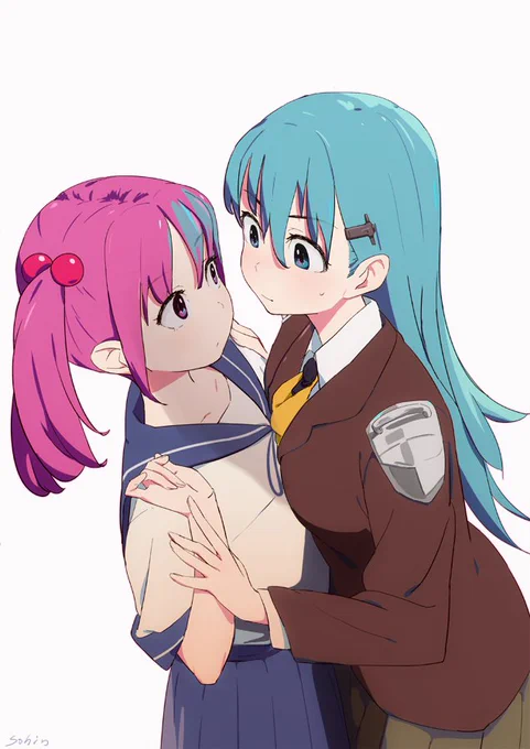 懐 
