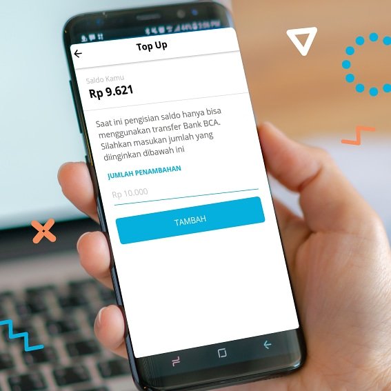 printgila's tweet photo. Masih bingung gmn cara Top Up Saldo #PrintGila? Nih, ikuti caranya berikut :

1. Login : Silahkan login dahulu di Web/Apps PrintGila

2. Top Up : Pilih fitur Top Up/Pengisian saldo pada Web/Apps PrintGila https://t.co/2dS7DBQGpZ