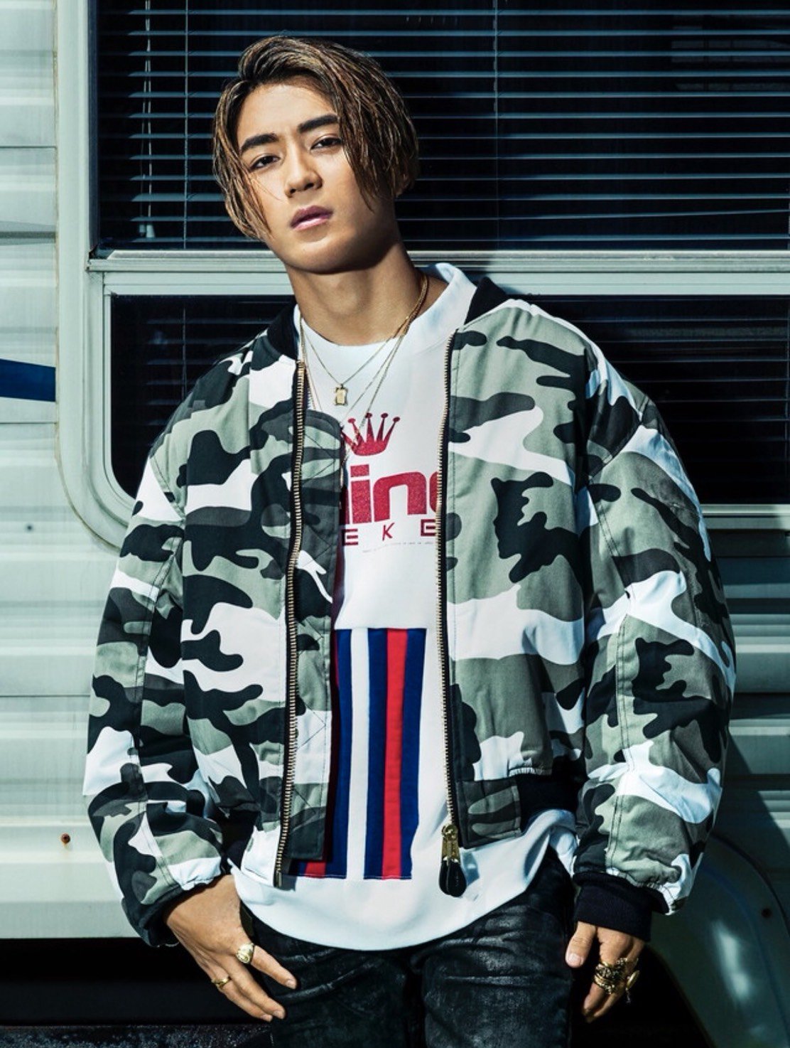 BALLISTIK BOYZ 砂田将宏 バスタオル Tシャツ BOT BALLISTIK BOYZ 砂田将宏 バスタオル Tシャツ BOT - メルカリ
