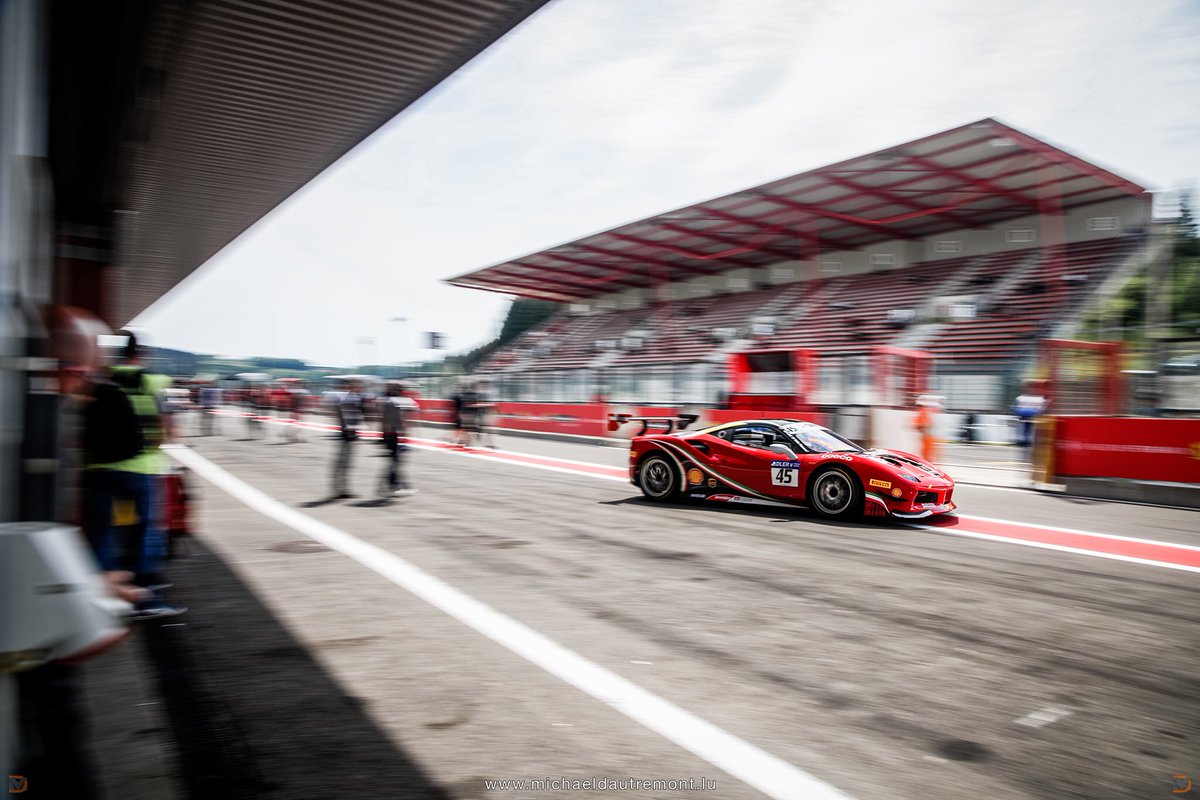 DautremontM's tweet photo. Les images des @FerrariRaces sont en lignes ➡️ https://t.co/PLcbpSXFLz 😎

#ferrariracingdays #spafrancorchamps #f1clienti #corseclienti #scuderiaferrari #f1 #ferrari https://t.co/hodaCBWaQT