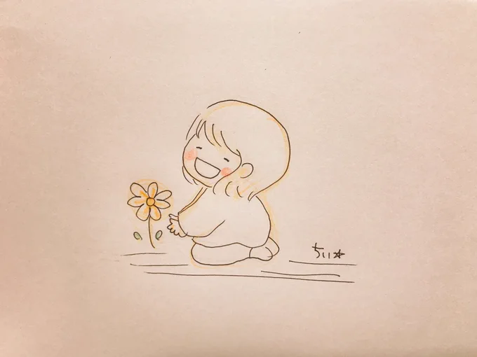 咲いてはいけない花なんて
ないんだよ。 