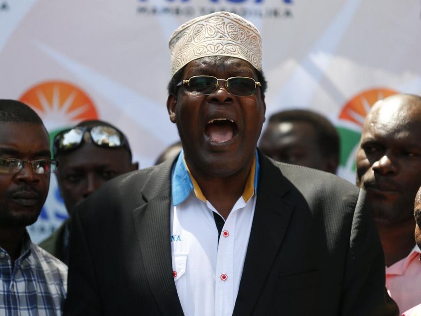 topics254's tweet photo. #WhyItsTrending: Miguna Miguna is trending for a good reason. Governor Mike Sonko nominated him to the position of Deputy Gov. of Nairobi County. https://t.co/TNJ7xA8cLh
