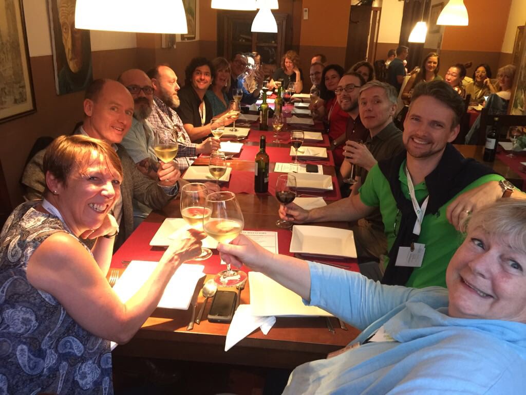 silviairanzo's tweet photo. @WWqual Before and after we brought our happiness and joy to ‘El Balcó del Micalet’ https://t.co/DtTZtT2Kqx