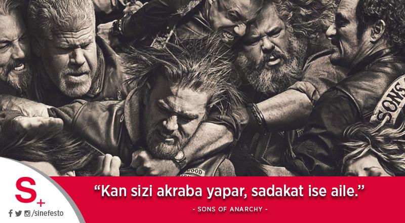 sinefesto's tweet photo. "Kan sizi akraba yapar, sadakat ise aile."

Sons of Anarchy https://t.co/O4XwkDwUJu