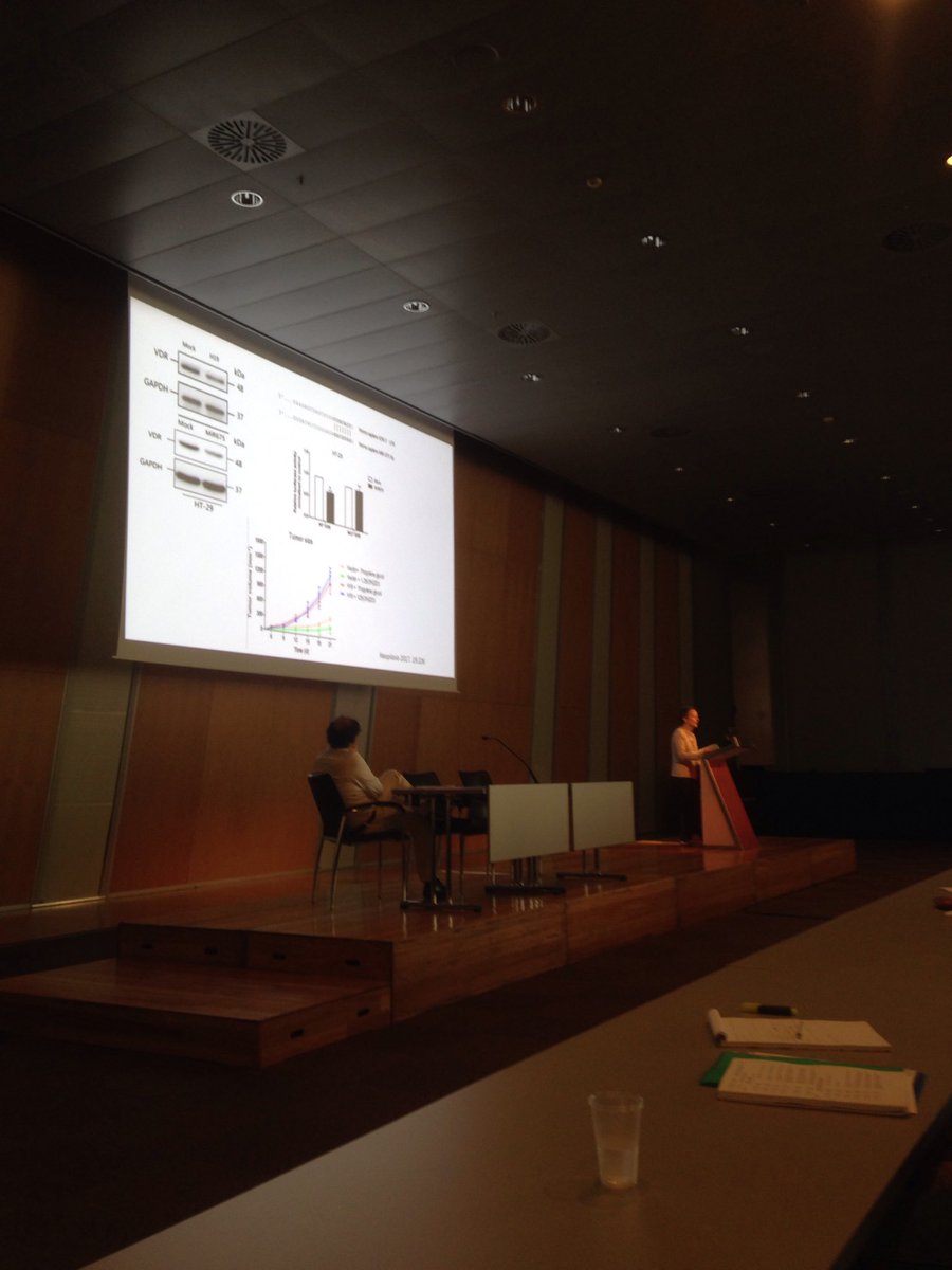 21st Workshop has now started! Great to be in Barcelona and the CCIB.