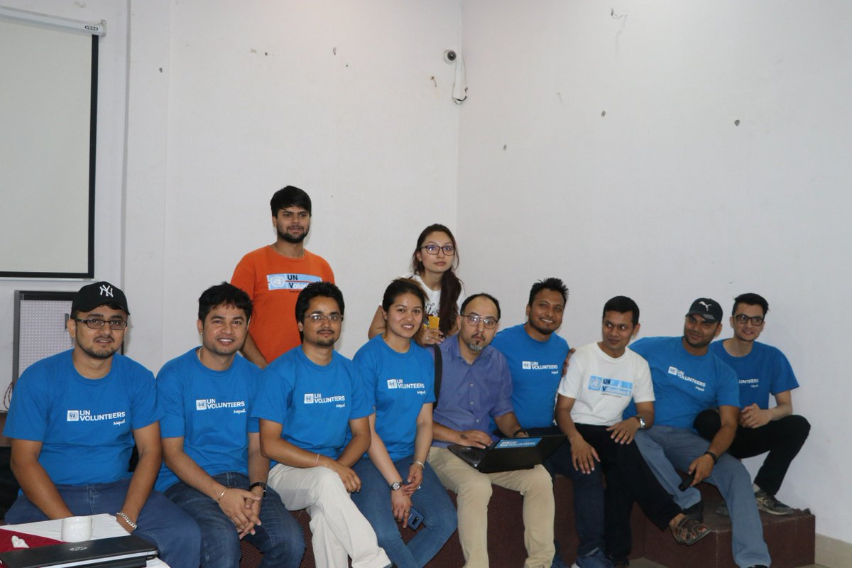 pdspot's tweet photo. Orientation and Technical Training to IT Officer of all LGs has been completed. (26 Apr-14 May, 2018)
For more pics (all province) please visit: https://t.co/9RRBOJI5Sx
Venue: Dhangadhi • Nepalgunj • Sauraha • Biratnagar
@mofald @lgcdp @UNVNepal #mofald #lgcdp #unvnepal https://t.co/2nB9ftir1p