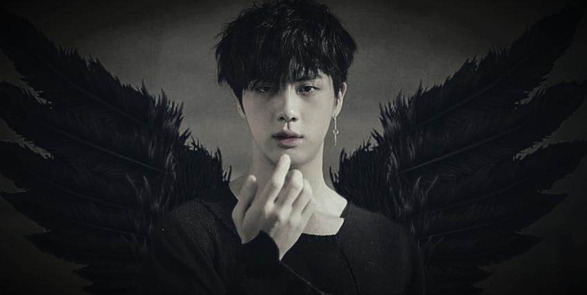 jinnyari's tweet image. 검은천사 

#IVoteBTSBBMAs @BTS_twt