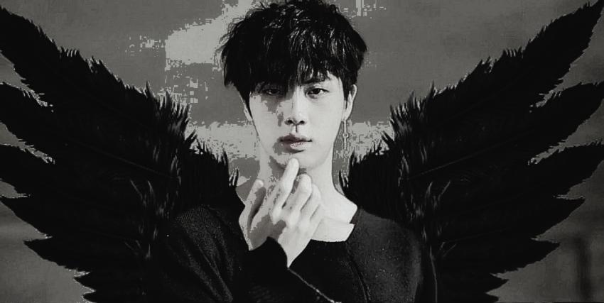 jinnyari's tweet image. 검은천사 

#IVoteBTSBBMAs @BTS_twt