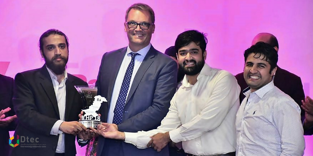 Dtec_dso's tweet image. We are thrilled to have been invited to judge this years @HultPrizePak Pakistan National Program. Our Vice President, Hans Christensen awarded the winning team #PDX at the event hosted in #Islamabad. 
#HP18 @hultprize

#myDtec #HPPakistan #PakistaniStartups