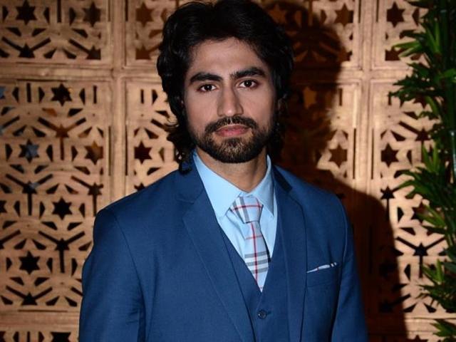 Here s wishing the handsome and extremely dapper, Harshad Chopda, a very happy birthday! 