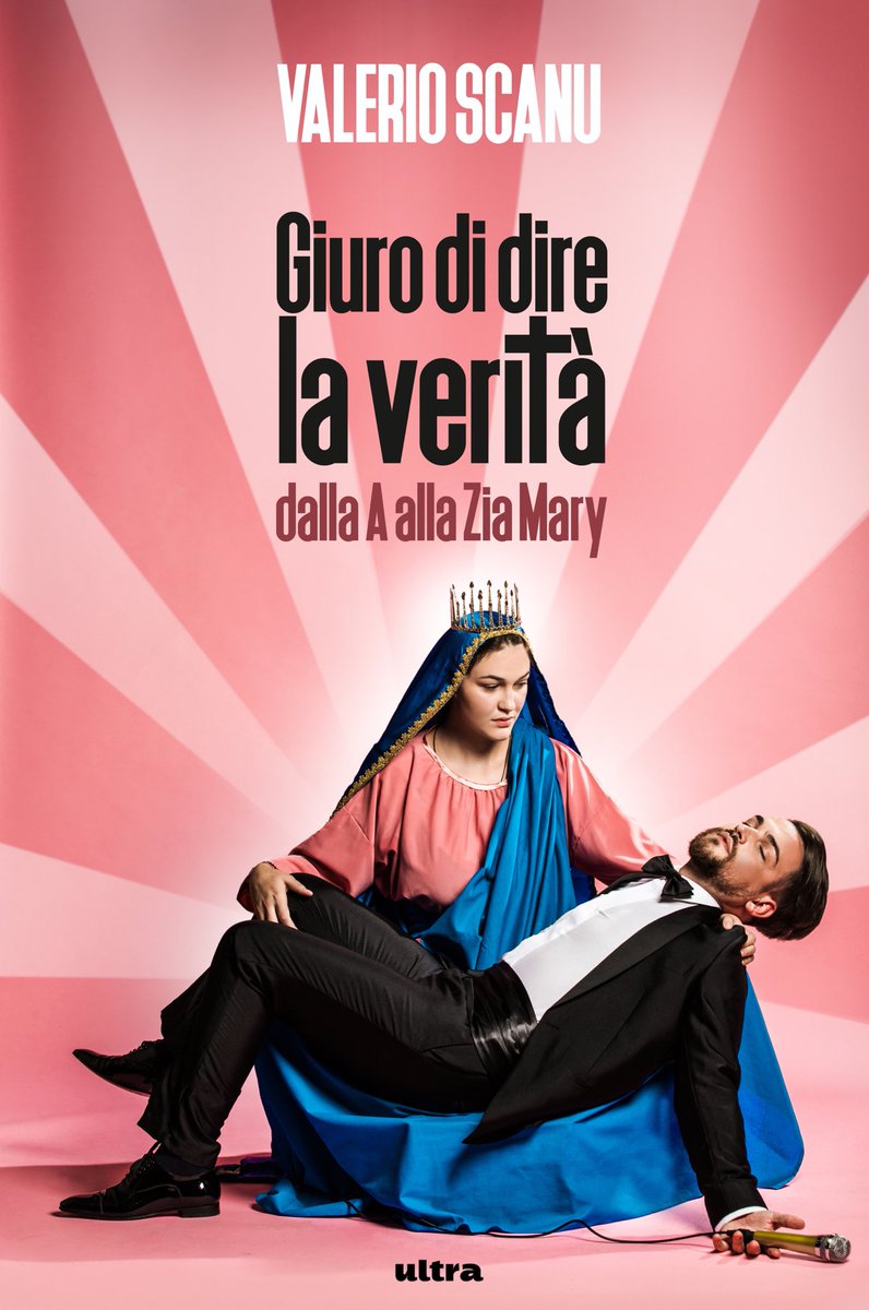 mondadoristore.it/Giuro-dire-ver… 
#ValerioScanu #giuro #tuttalaverità #EdizioniUltra #NatyLoveYou