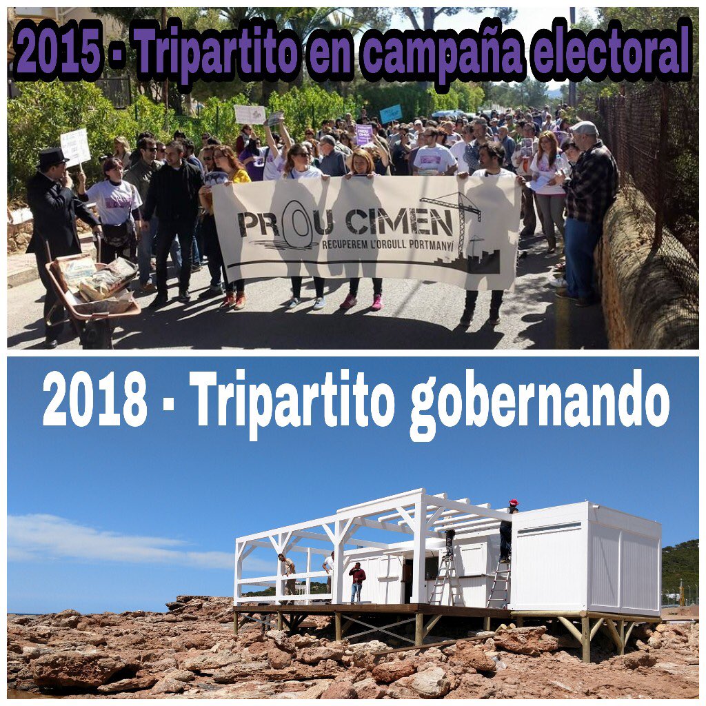 Érase una vez unas elecciones municipales dónde el lobo fue vestido de piel de cordero periodicodeibiza.es/pitiusas/local…