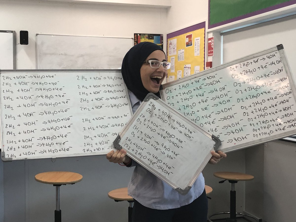 BSAK Chemistry tweet media