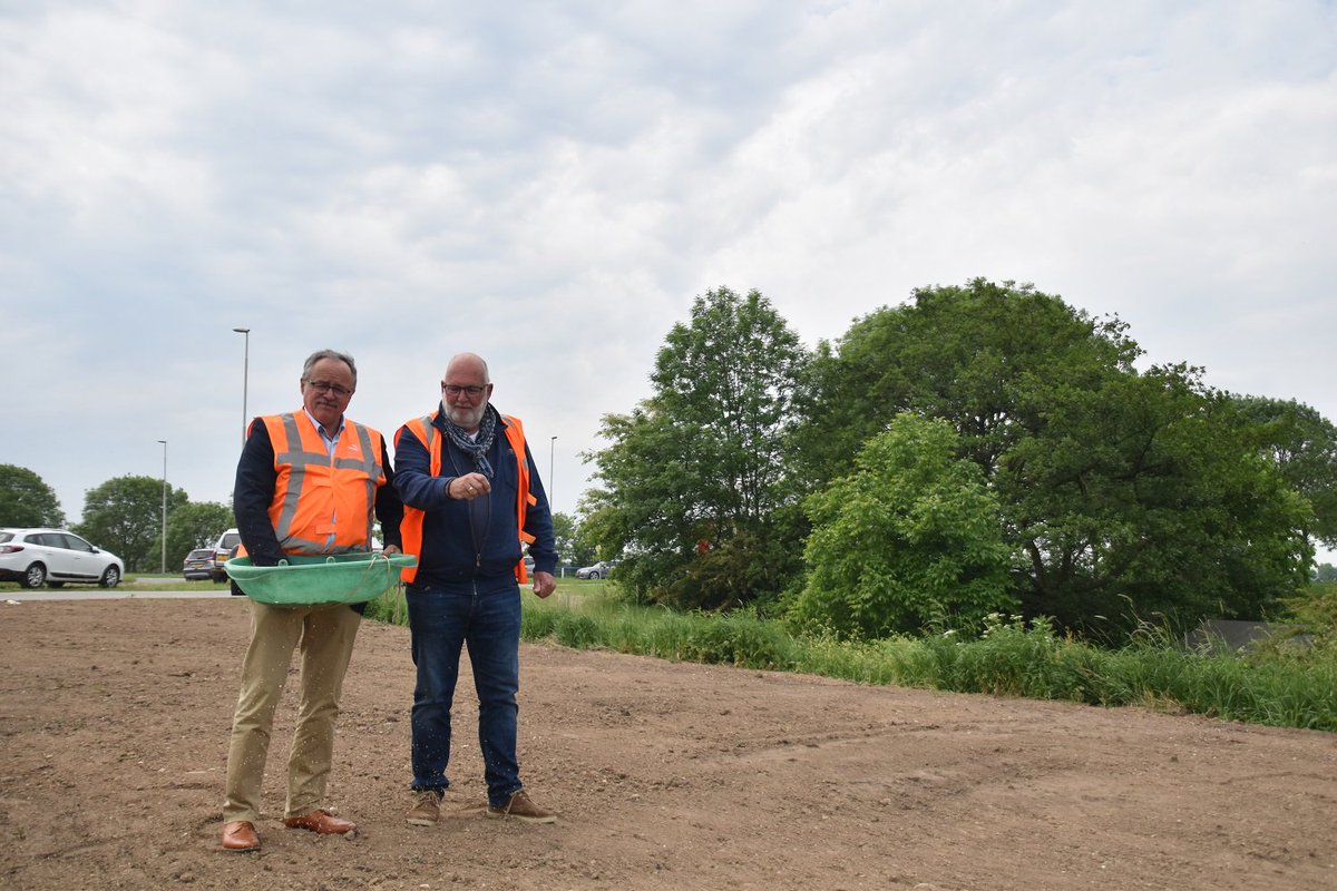 Waterschap Rivierenland tweet media