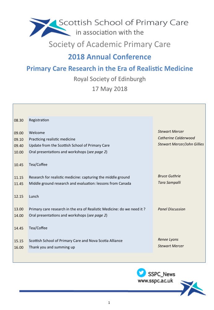 ManiraAhmad's tweet photo. Heading to Edinburgh this morning for the @SSPC_news Annual Conference 

A fabulous line up with a variety of workshops 

We will be talking all things #LIST #SPIRE #Data #PrimaryCare plus much more 

Look forward to seeing you all there 

#ISD #DataSavesLives https://t.co/fQbdlpdDux