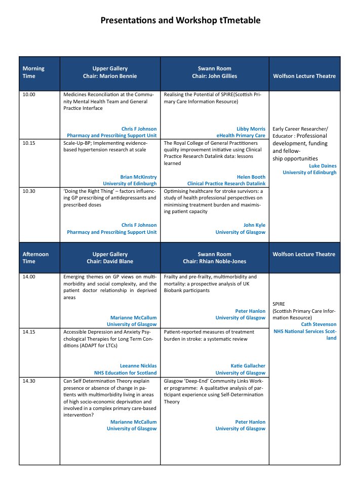 ManiraAhmad's tweet photo. Heading to Edinburgh this morning for the @SSPC_news Annual Conference 

A fabulous line up with a variety of workshops 

We will be talking all things #LIST #SPIRE #Data #PrimaryCare plus much more 

Look forward to seeing you all there 

#ISD #DataSavesLives https://t.co/fQbdlpdDux