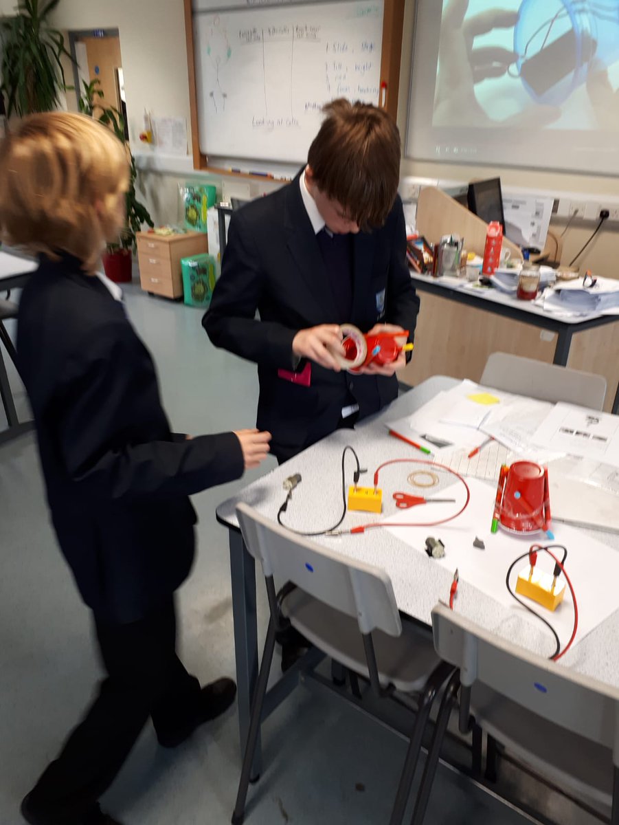 CwlcScience's tweet photo. Scribblebots 🤖 at KS3 Science Club. Mrs Helme, you are very cool🤖 https://t.co/Dy2DMSLGGl