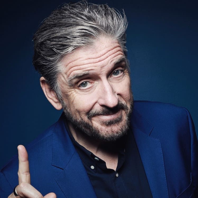 A very Happy Birthday to  &  Craig Ferguson! 