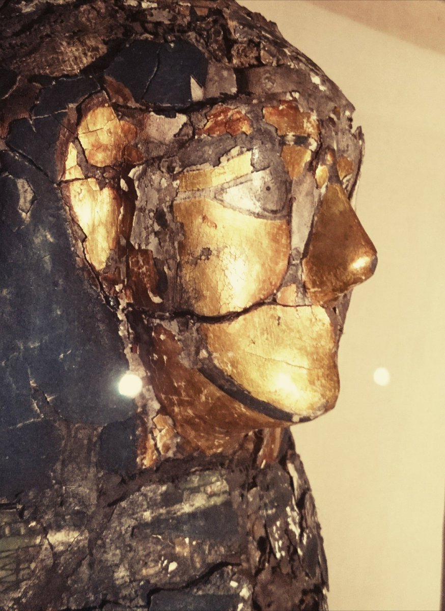 EgyptMcr's tweet image. Off to @derbymuseums today to follow up on a visit back in January and discuss #worldcultures #Egyptology #cocuration. See you around, @tonybutler1?