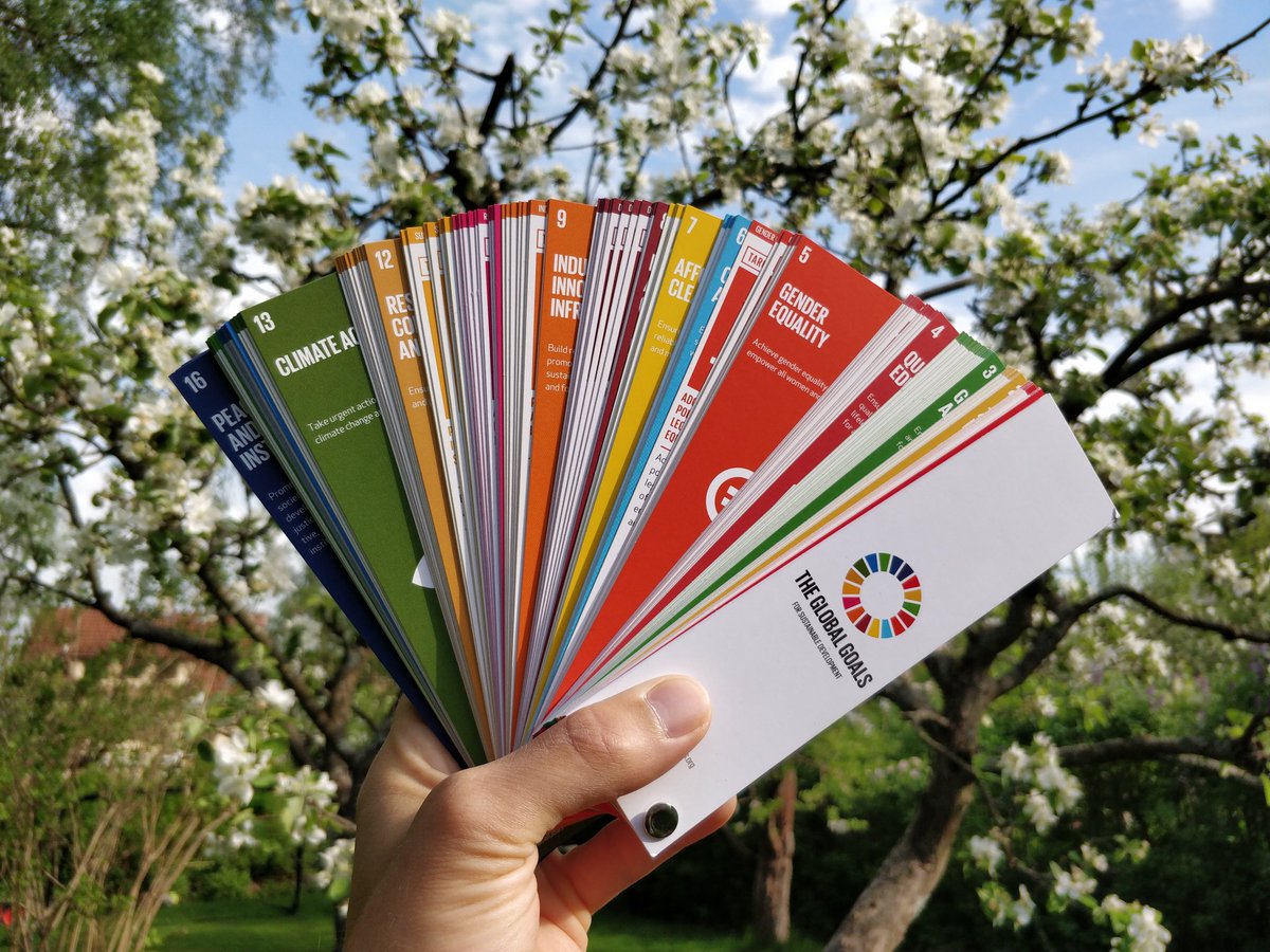 danielskog's tweet photo. Booom! Nu har ikonerna för alla 169 delmål landat. Tack @thenewdiv! #globalamålen #GlobalGoals
#TNDUnitedForces https://t.co/DrMghpzw44