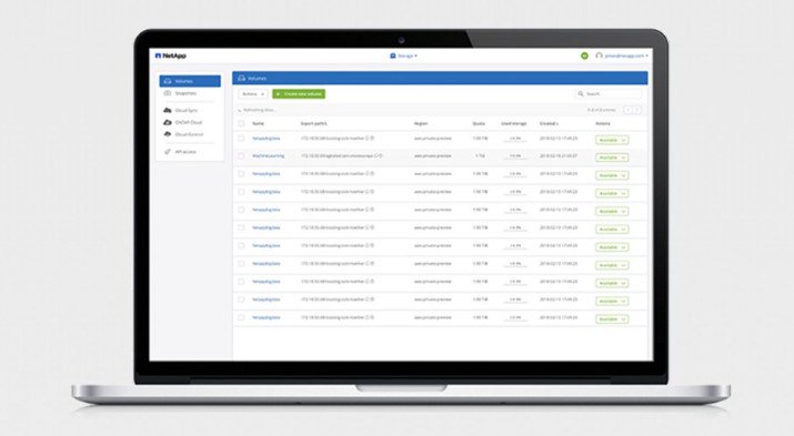 .<a href="/NetApp/">NetApp</a> kondigt bij @Techzine de samenwerking aan met <a href="/googlecloud/">Google Cloud</a>, om #hybrid-clouddataservices te leveren met #Cloud Volumes for Google Cloud Platform (#GCP). Bekijk het artikel hier: ms.spr.ly/6016r2BPk #Cloudcomputing #Data