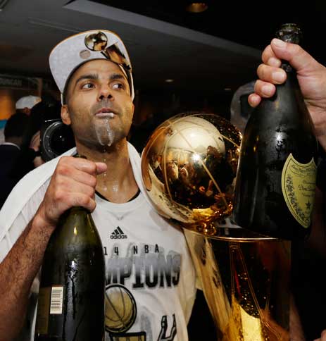    Happy Birthday Tony Parker     