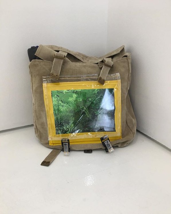 Low Battery. 5% battery remaining. Low Power Mode. Close.

#LowBatt OPENS TONIGHT 5-9pm // Mette Boel / Leah Carless / Janina Lange

The performance by Janina Lange, with Foley artists Paula Boram, Ruth Sullivan, Jack Baxter And Bridget Whiting will take place at around 7:30pm🌱