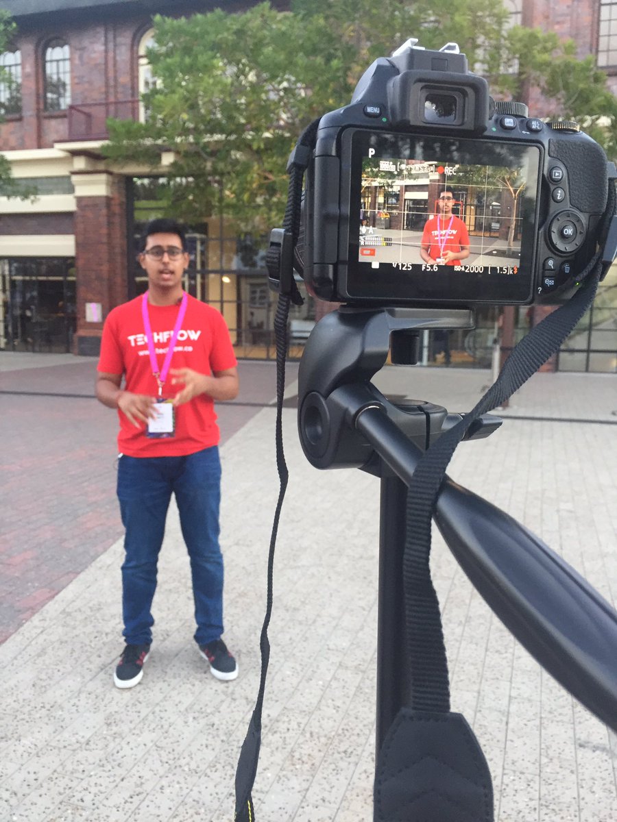TechFlowCo's tweet photo. Content is coming out soon! Keep your eyes out on our Instagram and our website https://t.co/W1CAgSWv6h for the latest updates at #Myriad2018 https://t.co/ws4zjOsNoJ