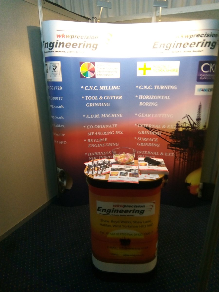 WKW Precision Eng. tweet media