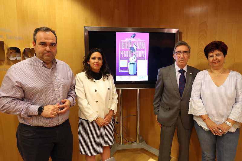 El viernes 18 a las 18.30 horas tendrá lugar en el Auditorio Edgar Neville (C/ Pacífico, 54), la representación ‘Historias menudas, menudas historias’, organizada por la Asociación Autismo Málaga para conmemorar su 25 aniversario.