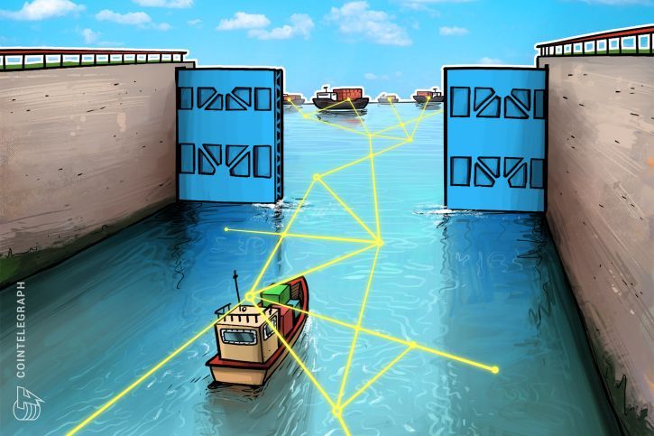 blockchainITA's tweet photo. CEO di #FedEx: "La tecnologia #Blockchain è la prossima frontiera delle catene di distribuzione di tutto il mondo" https://t.co/1hTwhowP5q https://t.co/RMJPycxzns