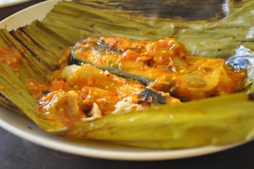 Rodonghood On Twitter Pais Patin Tempoyok Vs Gulai Patin