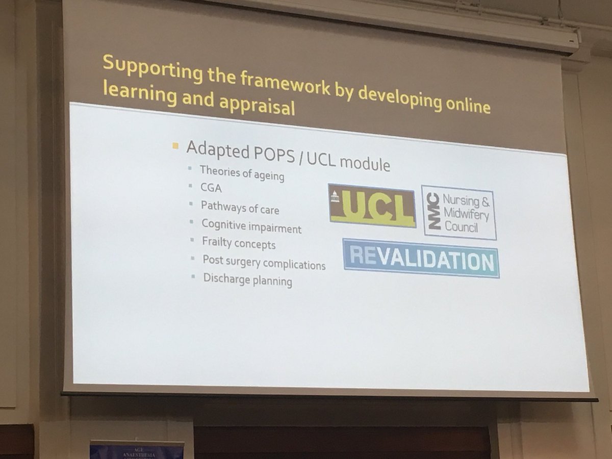 YoungGeris's tweet photo. E-learning module being developed with the BGS, coming later this year.
We need to upskill the workforce to effectively manage peri-operative medicine.
@GeriSoc @AgeAnaesthesia #academicgeris #pops #bgsconf #BGSAAA #AAABGS https://t.co/prE0IEiErG