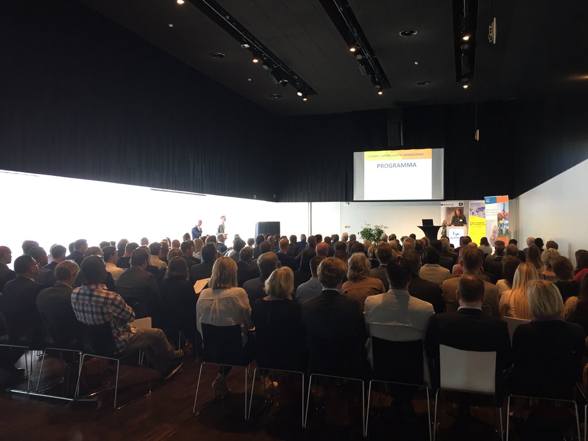 puravidapetra's tweet photo. Start of edition 3 of the #VNHD supporting #internationaltrade  between #Flanders and #Holland #fullhouse #workshops #businessmatchmaking #networkingforum @KvK_NL @FlandersTrade @EEN_EU @stadantwerpen #NLambassade @Voka_MeKe @vokavzw #Voka https://t.co/HoTGVu5x5l