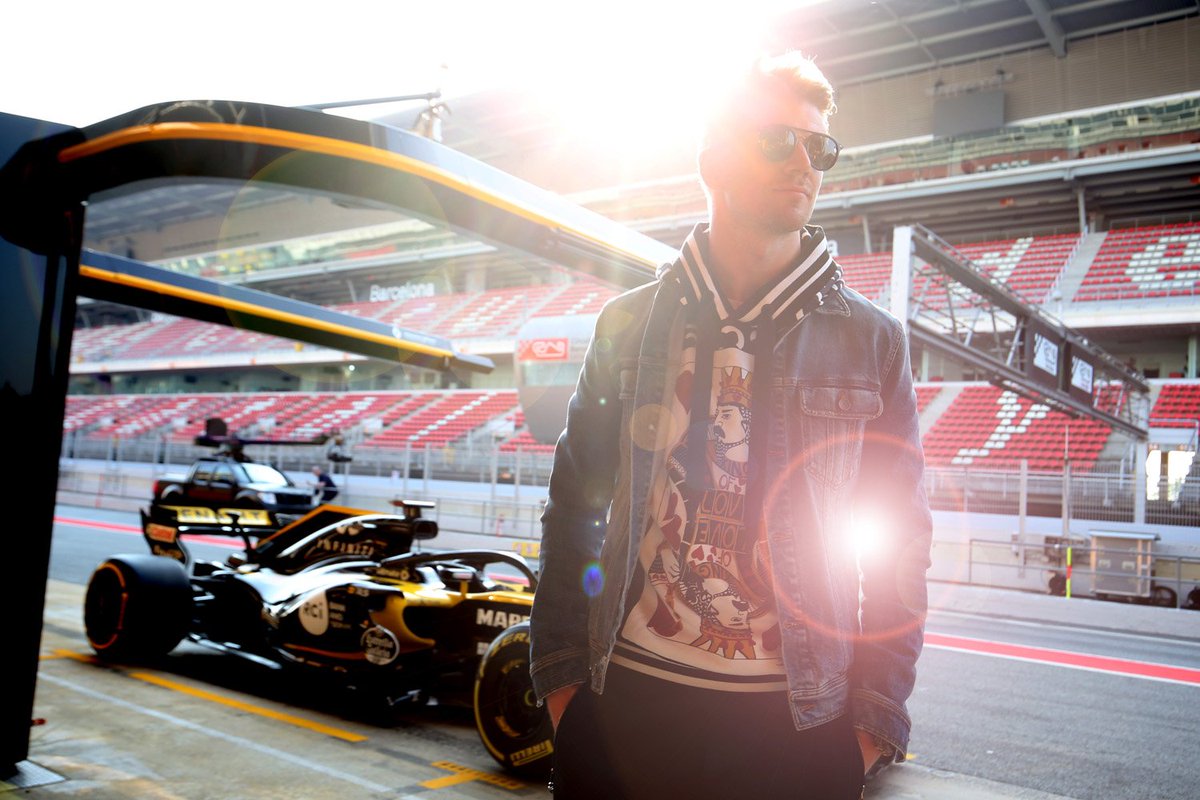 HulkHulkenberg tweet picture