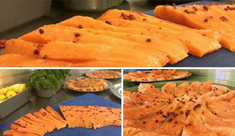 GrandsBuffets's tweet photo. En @GrandsBuffets acompaña con nuestros #panescaseros las #salsas que preparan los #chefs al detalle #bearnesa #mostaza #pimienta #roquefort #mantequillaanisada para cada plato de #carne o #pescado https://t.co/TVk9KU3nMm