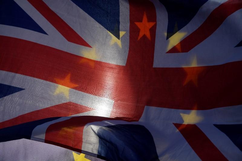 Britain considering extending EU tariffs for Brexit backstop option - source reut.rs/2L41KoB