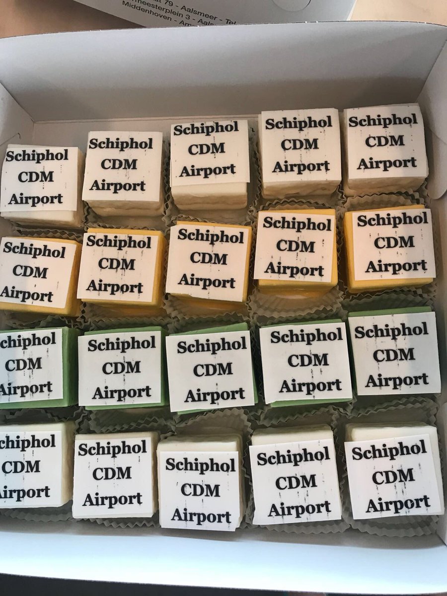 miriam_deen's tweet photo. CDM@AMS – English https://t.co/z0hyWCJPoD via @YouTube . We zijn sinds gisteren #CDM Airport! Mijlpaal voor de luchtvaart sector #Schiphol https://t.co/oLYm2hVI9b