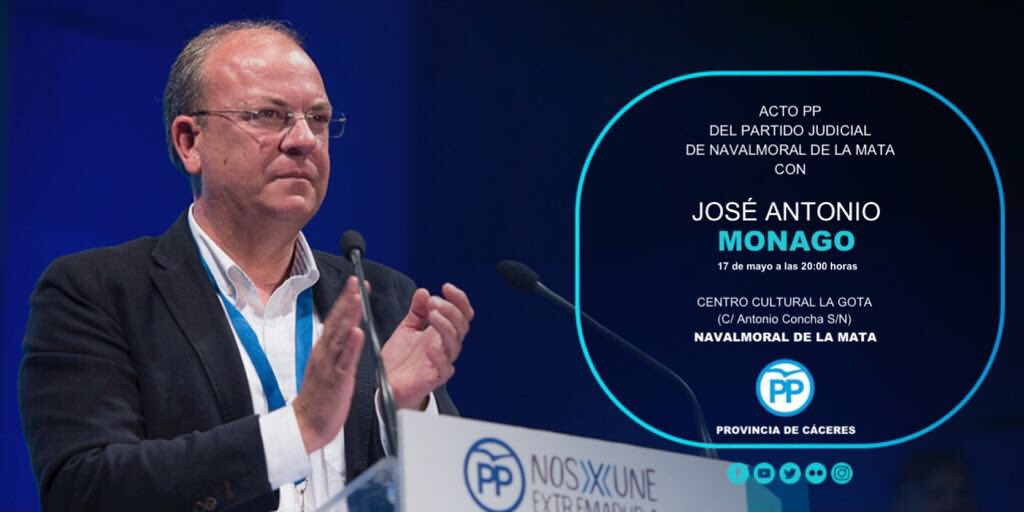 PP Provincia Cáceres tweet media