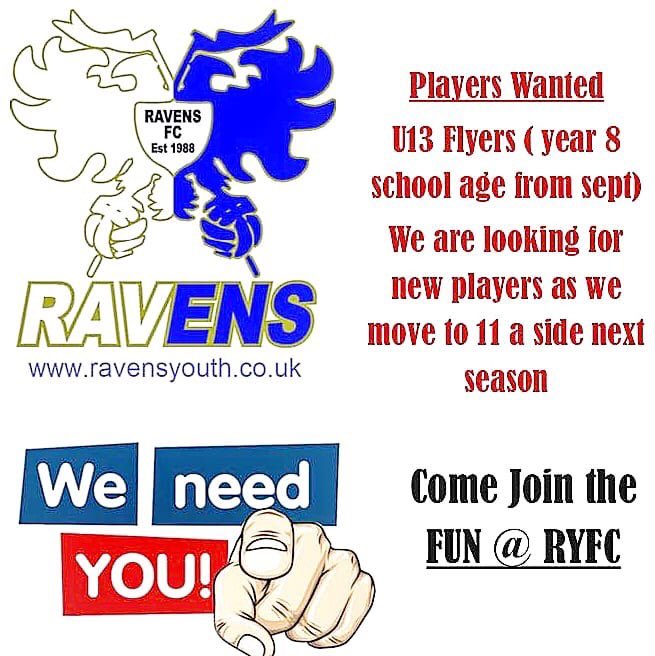 New players wanted for 2018-2019 Season <a href="/EssexCountyFA/">Essex County FA</a> #SquadBooster #footballforall