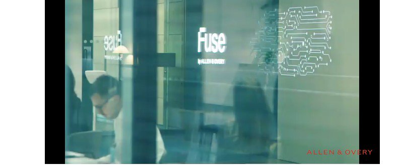 lemondedudroit's tweet photo. .@AllenOvery : cinq nouvelles entreprises rejoignent l’incubateur Fuse #avocats #innovation https://t.co/3Uqgh30gJU https://t.co/n65chxfykk