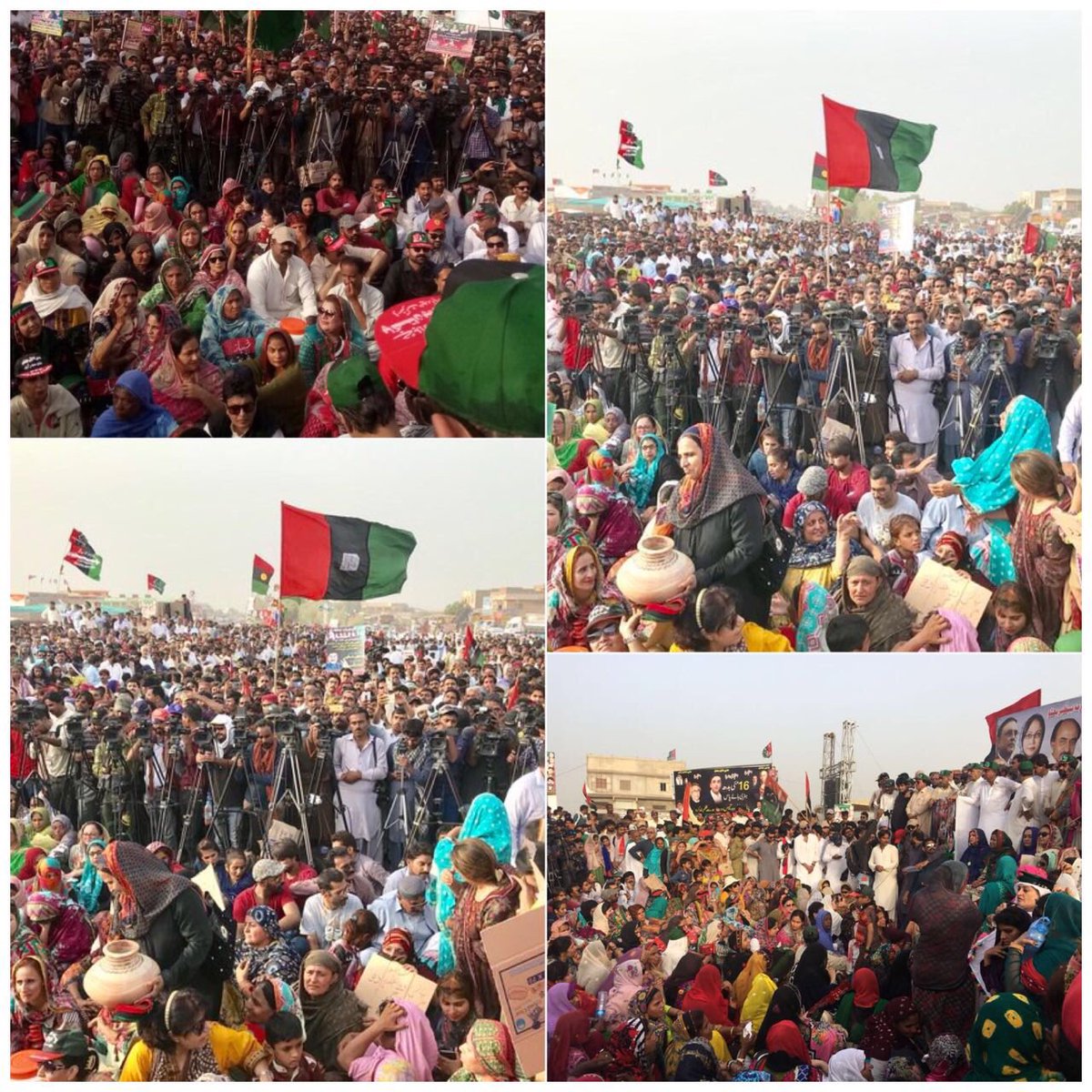 BBhuttoZardari's tweet photo. #PPP will continue to protest against #IRSA’s discrimination &amp; Federal Government’s callous attitude.Water shortage needs to be shared equally. Divisive policies must end.We argue with India for downstream water rights but then deprive our provinces of the same! #PaniAurBijliDoh https://t.co/A8ZxMTnu3y