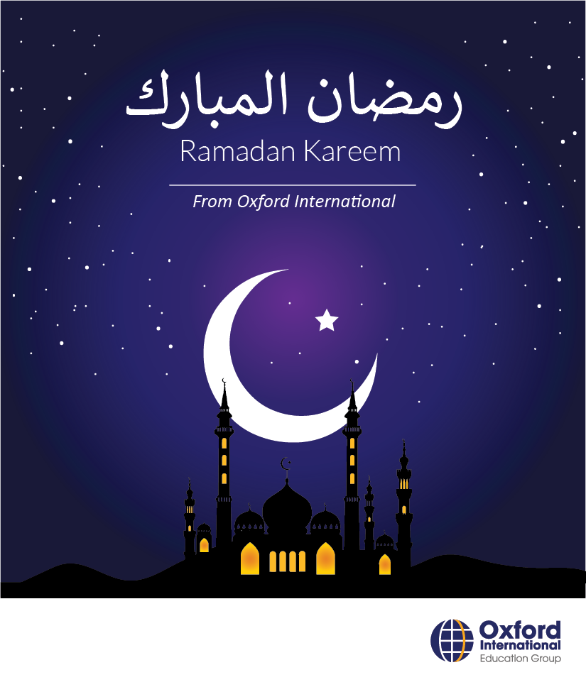 Oxford International On Twitter Ramadan Mubarak To Everyone Observing Ramadan Around The World Wishing You A Peaceful And Blessed Month From Oxford International Https T Co Jw2owfdezt
