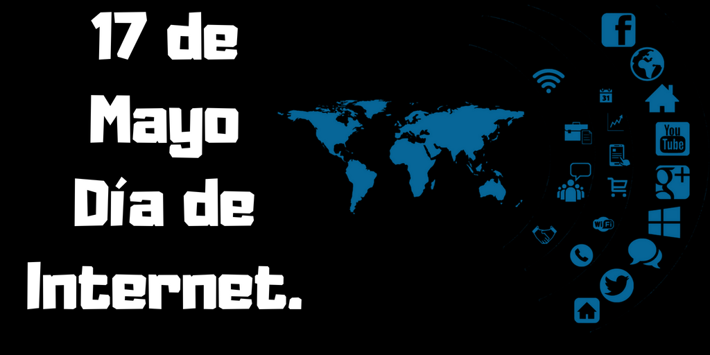_tomasangel_'s tweet photo. Hoy 17 de Mayo de 2018 se cumplen 13 años del primer Día mundial de Internet. ¡¡¡#Felicidades!!!. 50 años de este maravilloso invento.
@FpLaMerced  #DiaDeInternet  #DatoCurioso https://t.co/vghumYS7di