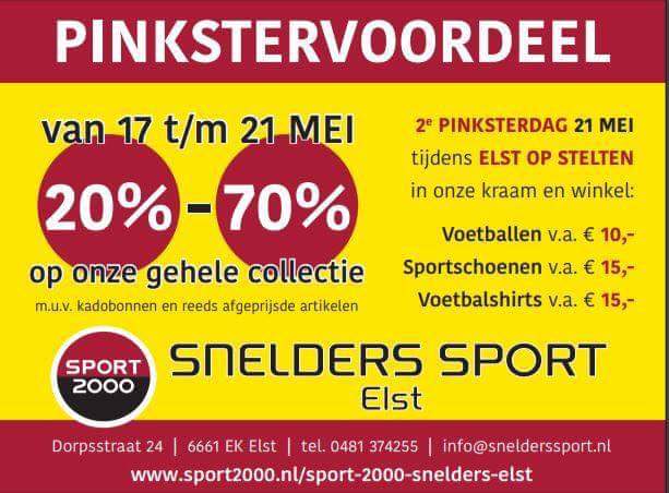 Sport 2000 Snelders (@snelderssport) on Twitter photo 