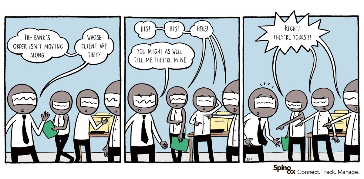 spinocoapp's tweet photo. Do you and your team sometimes resort to the blame game? You don't have to! https://t.co/ROPDxyj9gE https://t.co/TWdMyl4E59