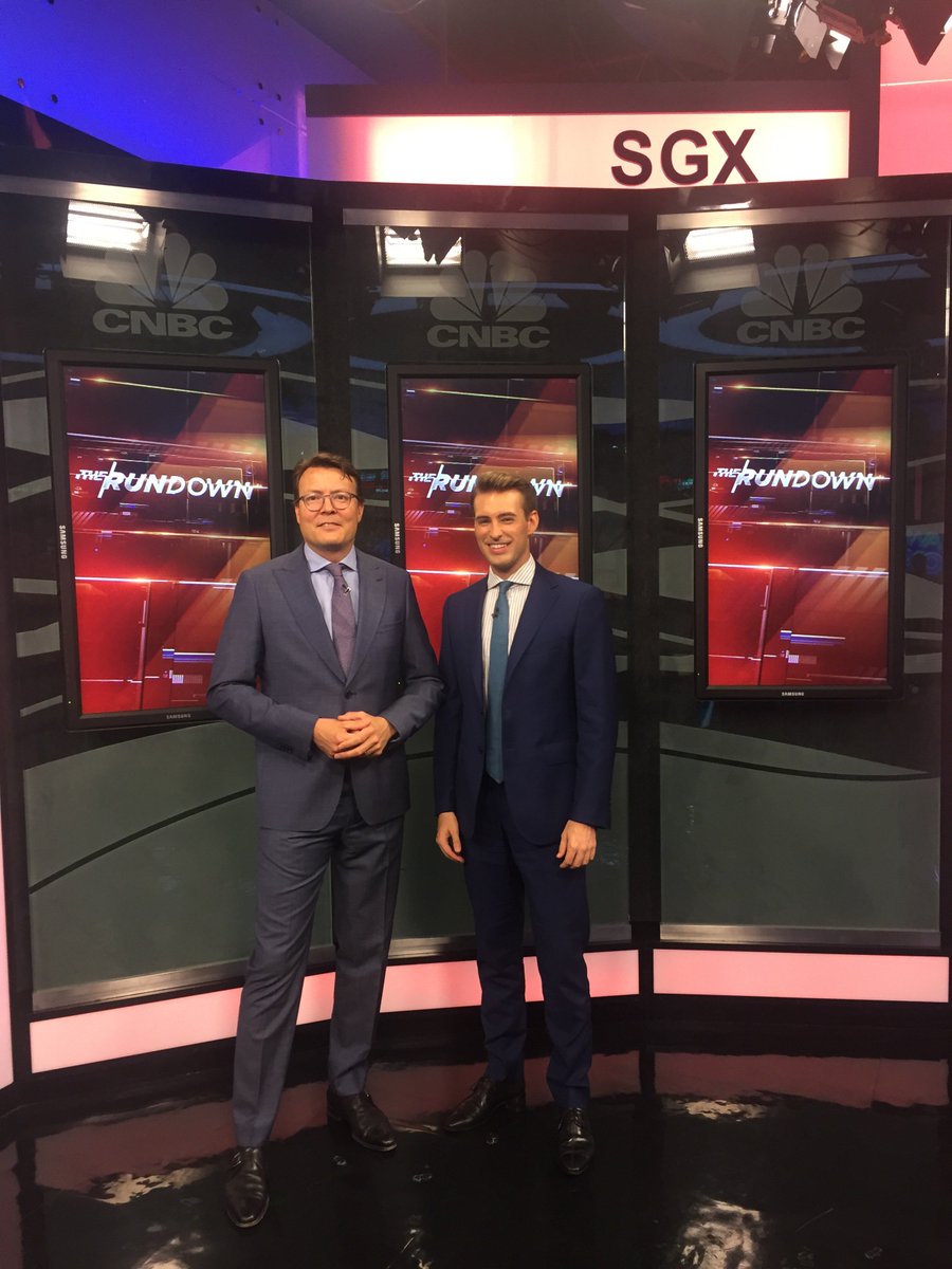Techleapnl's tweet photo. Watch @constantijn14 on @CNBC morning show The Rundown about #connectinghubs and #scaling. #Singapore as a bridgehead to Southeast Asia. #netherlands #dutchtechnetworks #startupscene
https://t.co/MR4N5PtvFe https://t.co/q9t62zSvag