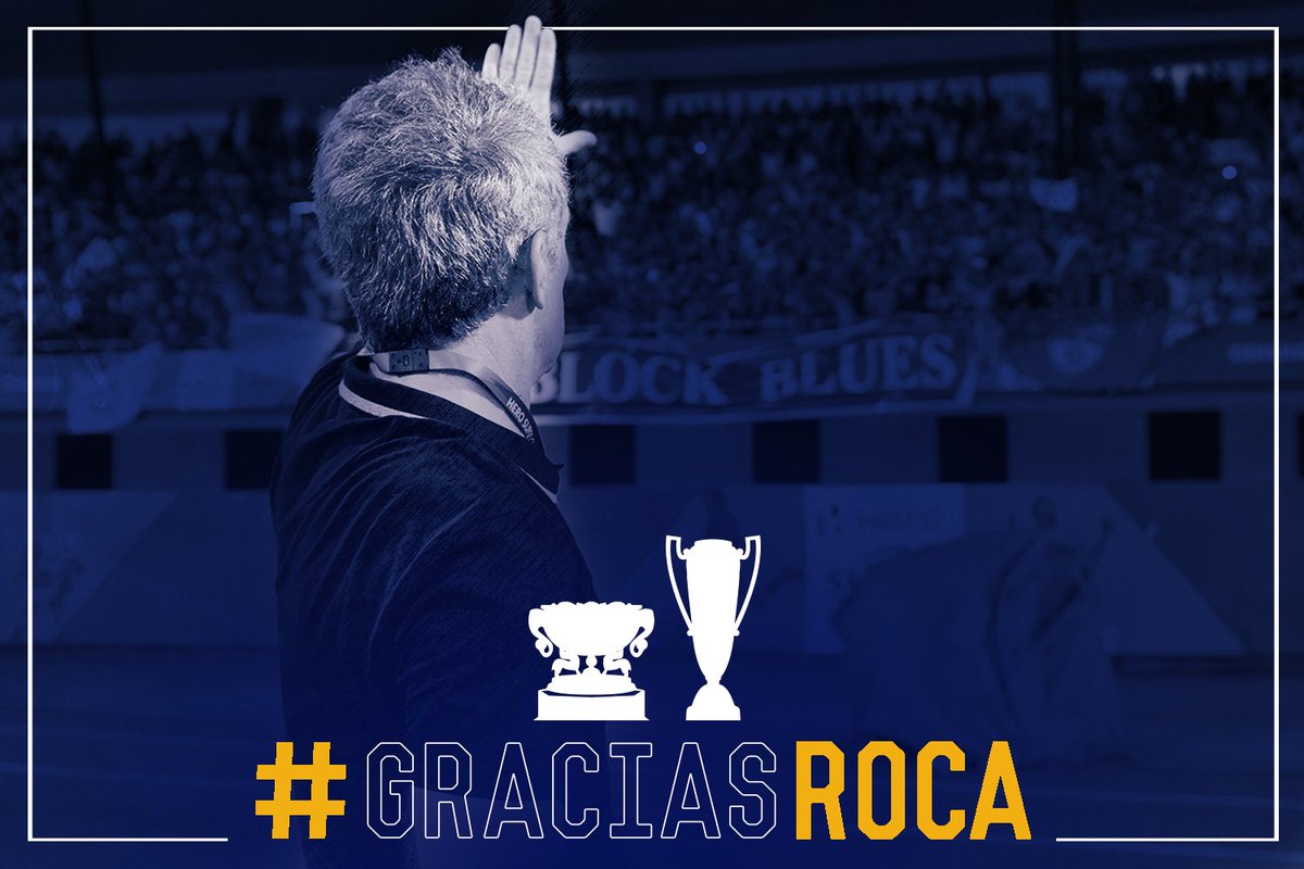 bengalurufc's tweet photo. For those titles, triangles and taking us where no one from the land has ever been. #GraciasRoca 🔵 https://t.co/UtgQpjXSSn