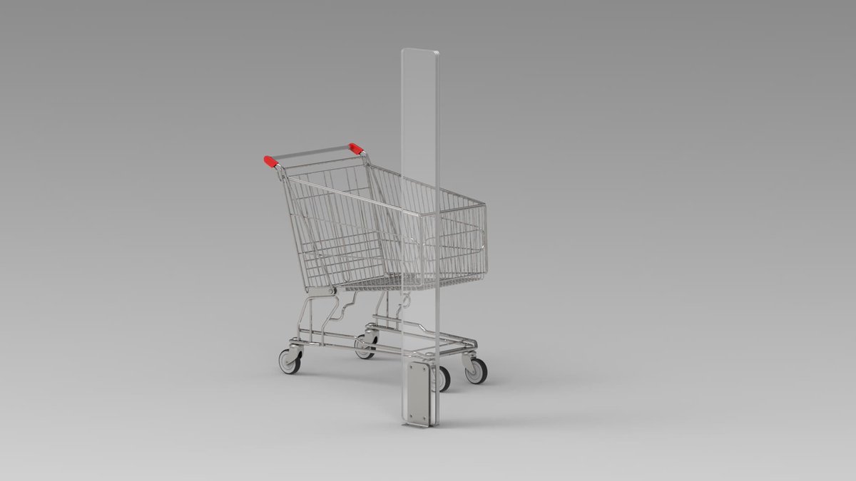 ShopguardGlobal's tweet photo. Are you about to upgrade your supermarket/hypermarket and want metaldetection with trolley filter? Click: https://t.co/3IlPGSPcU5 https://t.co/gjFct4e3dM