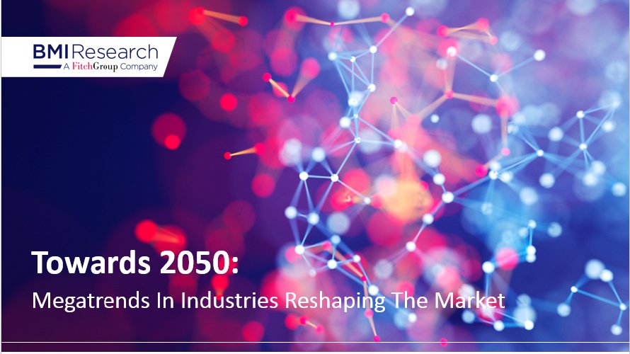 BMIResearch's tweet photo. BMI Research’s Megatrends 2050 launch event happening now in London. @BMIResearch, #BMIview https://t.co/LmUG5POLM5